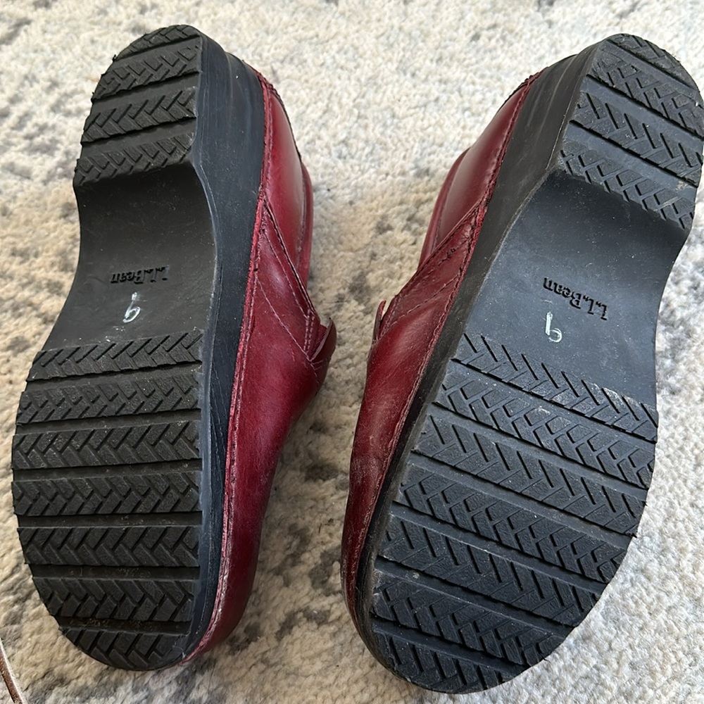 LL Bean Clogs - Picture 2 of 2